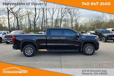 2022 GMC Sierra 1500 AT4