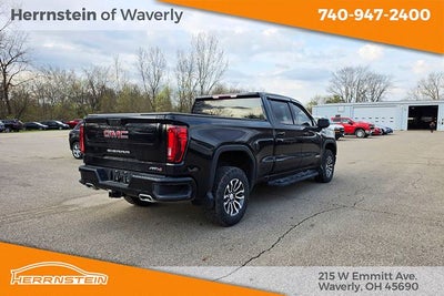 2022 GMC Sierra 1500 AT4