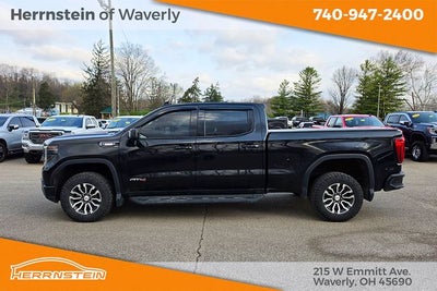 2022 GMC Sierra 1500 AT4