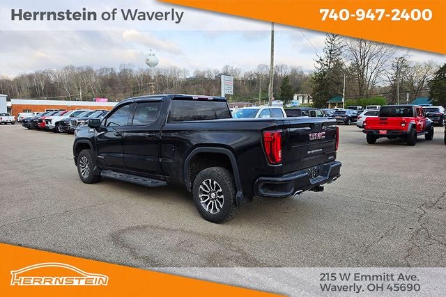 2022 GMC Sierra 1500 AT4