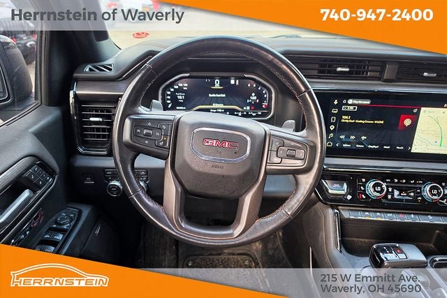 2022 GMC Sierra 1500 AT4