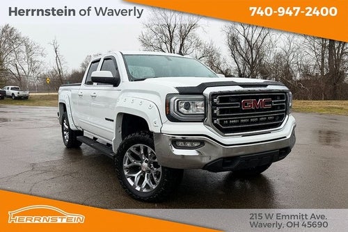 2016 GMC Sierra 1500 SLE
