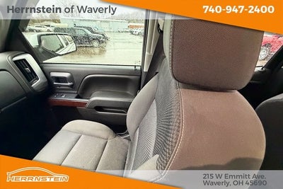 2016 GMC Sierra 1500 SLE