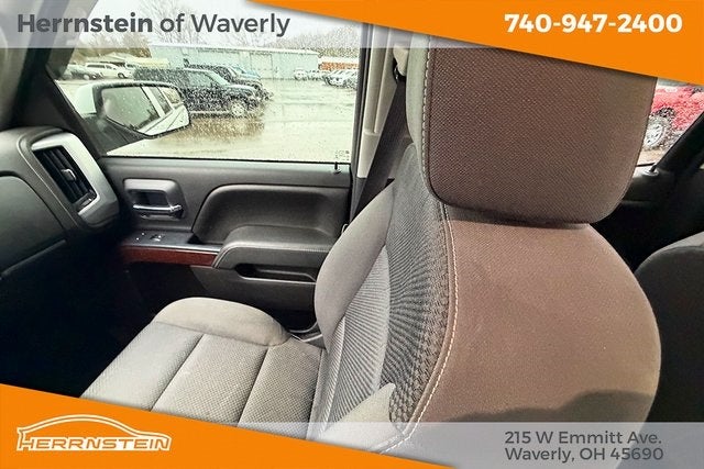 2016 GMC Sierra 1500 SLE