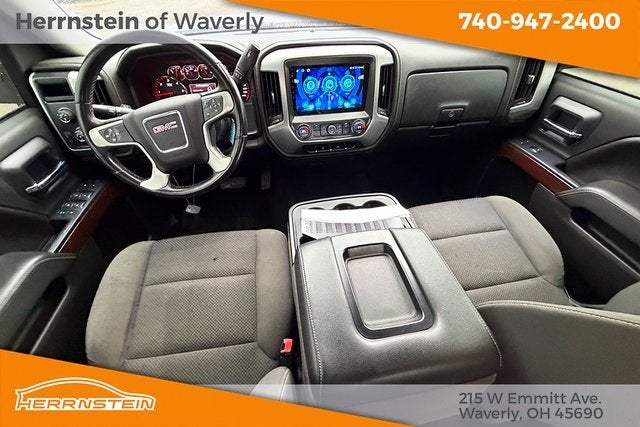 2016 GMC Sierra 1500 SLE