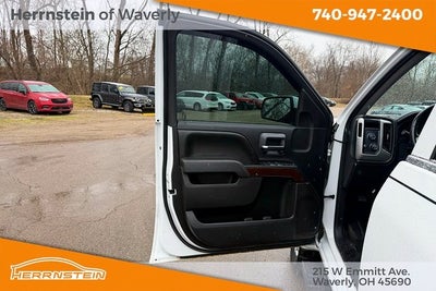 2016 GMC Sierra 1500 SLE