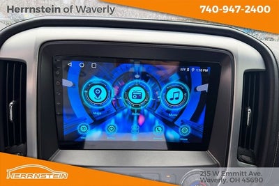 2016 GMC Sierra 1500 SLE