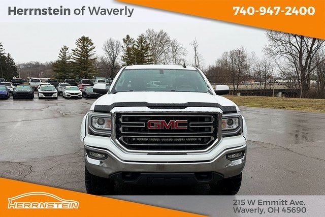 2016 GMC Sierra 1500 SLE