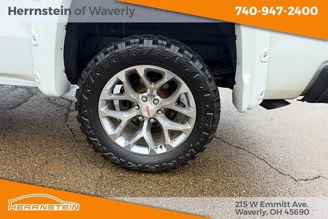 2016 GMC Sierra 1500 SLE