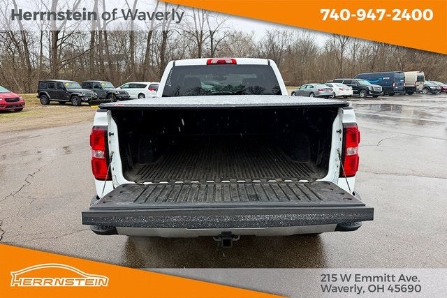 2016 GMC Sierra 1500 SLE