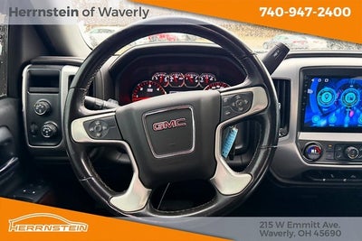 2016 GMC Sierra 1500 SLE