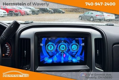 2016 GMC Sierra 1500 SLE