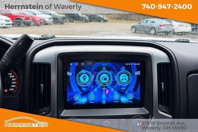 2016 GMC Sierra 1500 SLE