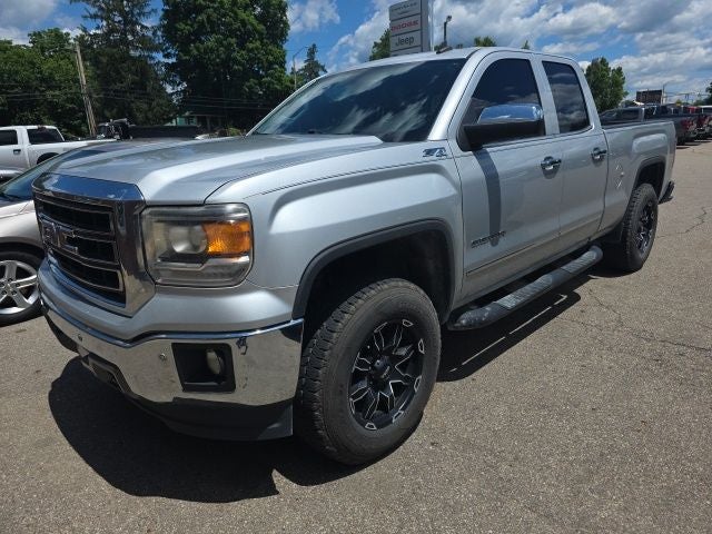 2014 GMC Sierra 1500 SLT