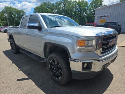 2014 GMC Sierra 1500 SLT