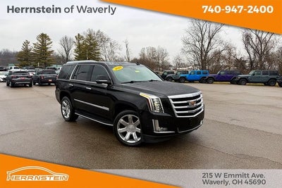 2019 Cadillac Escalade Luxury