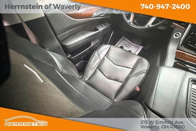 2019 Cadillac Escalade Luxury