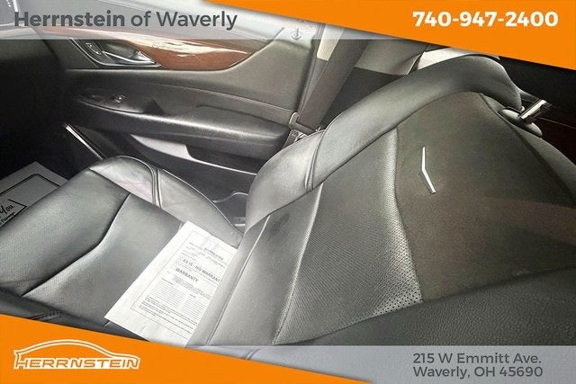 2019 Cadillac Escalade Luxury