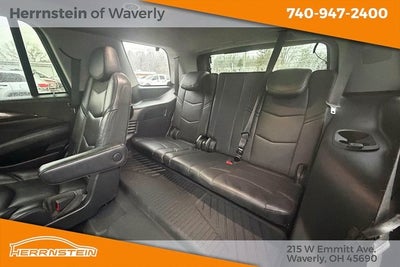 2019 Cadillac Escalade Luxury