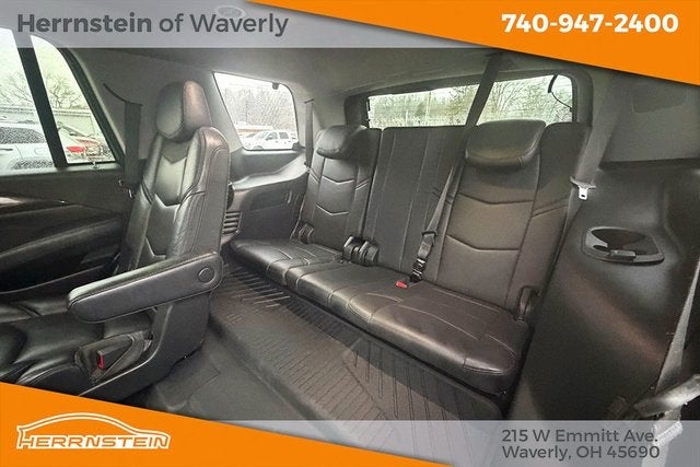 2019 Cadillac Escalade Luxury