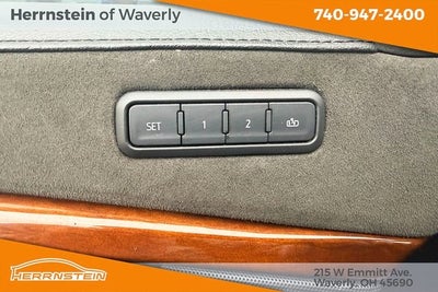 2019 Cadillac Escalade Luxury