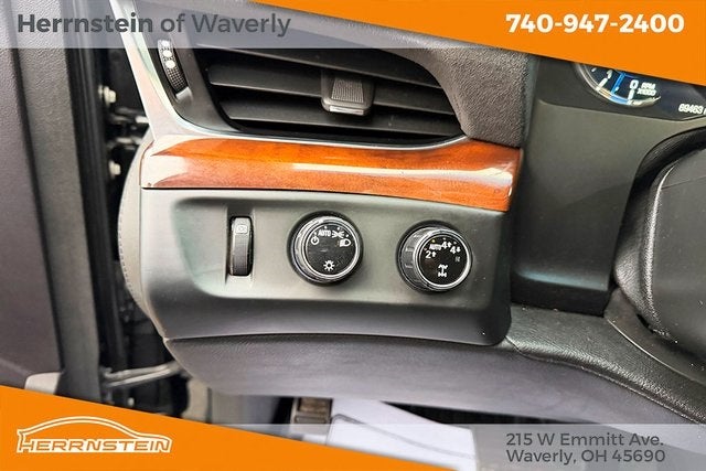 2019 Cadillac Escalade Luxury