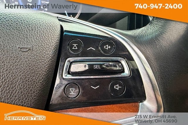 2019 Cadillac Escalade Luxury