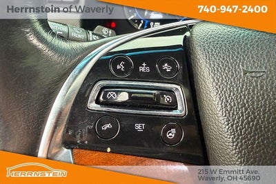 2019 Cadillac Escalade Luxury