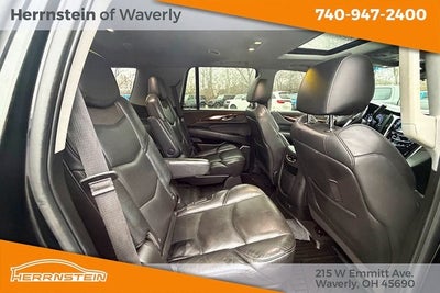 2019 Cadillac Escalade Luxury