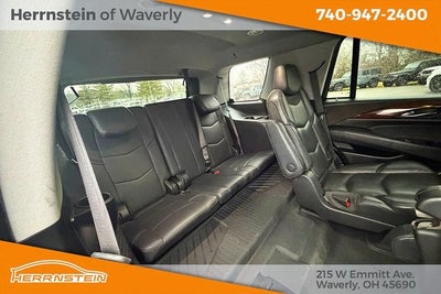 2019 Cadillac Escalade Luxury