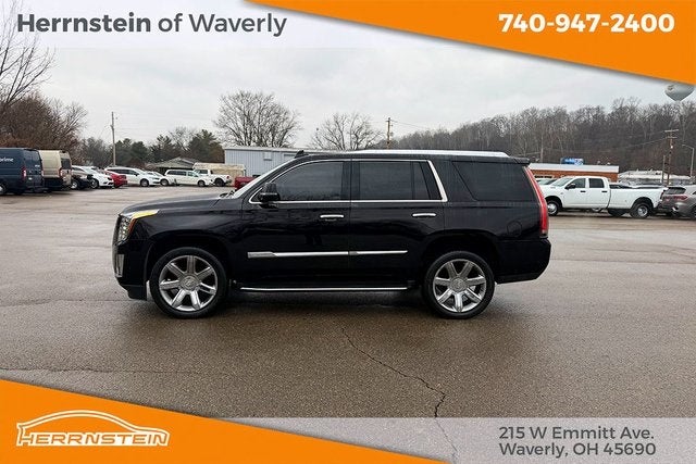 2019 Cadillac Escalade Luxury