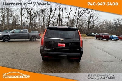 2019 Cadillac Escalade Luxury