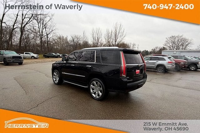 2019 Cadillac Escalade Luxury