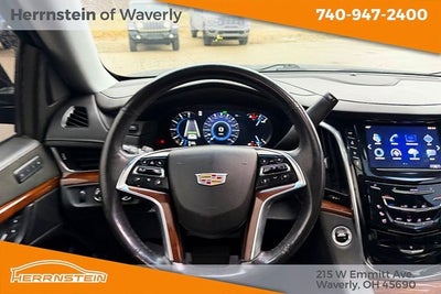 2019 Cadillac Escalade Luxury