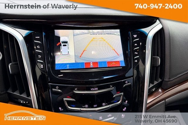 2019 Cadillac Escalade Luxury