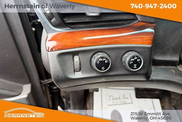 2016 Cadillac Escalade ESV Luxury Collection