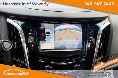 2016 Cadillac Escalade ESV Luxury Collection