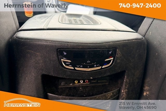 2016 Cadillac Escalade ESV Luxury Collection