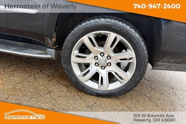 2016 Cadillac Escalade ESV Luxury Collection