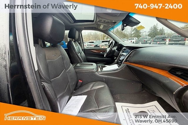 2016 Cadillac Escalade ESV Luxury Collection