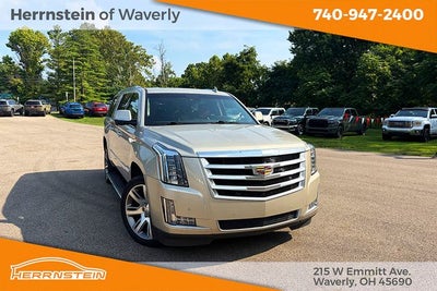 2016 Cadillac Escalade ESV Premium Collection