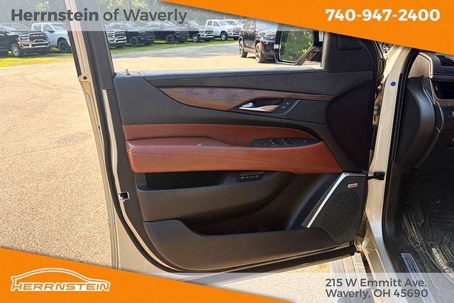 2016 Cadillac Escalade ESV Premium Collection