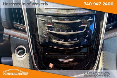 2016 Cadillac Escalade ESV Premium Collection