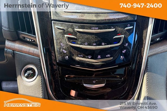 2016 Cadillac Escalade ESV Premium Collection