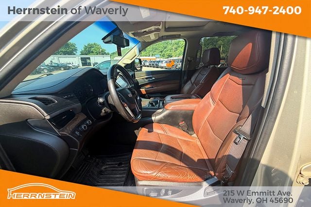 2016 Cadillac Escalade ESV Premium Collection
