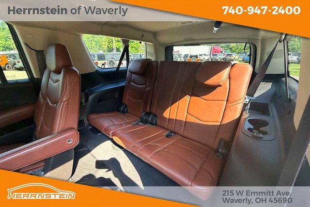 2016 Cadillac Escalade ESV Premium Collection