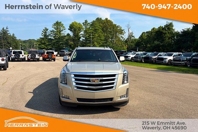 2016 Cadillac Escalade ESV Premium Collection