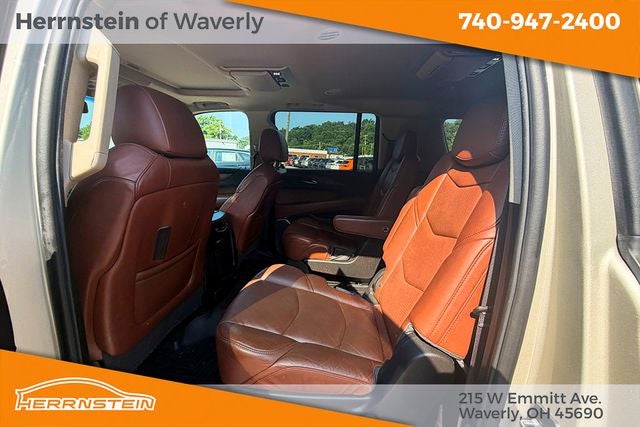 2016 Cadillac Escalade ESV Premium Collection