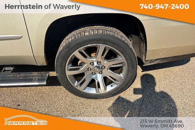 2016 Cadillac Escalade ESV Premium Collection