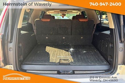 2016 Cadillac Escalade ESV Premium Collection